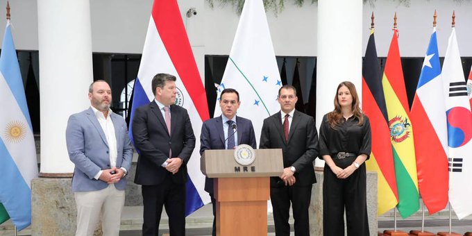 Paraguay espera respuesta de Lula sobre Itaipú y niega malestar