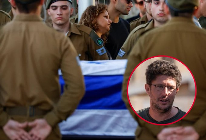 Murió el productor ejecutivo de la serie Fauda, Matan Meir, combatiendo en Gaza