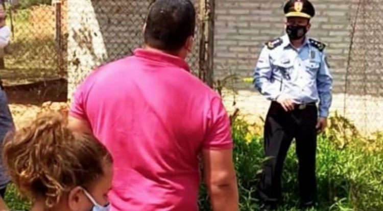 Paraguayos en albergue de Luque denuncian abandono y exigen salir