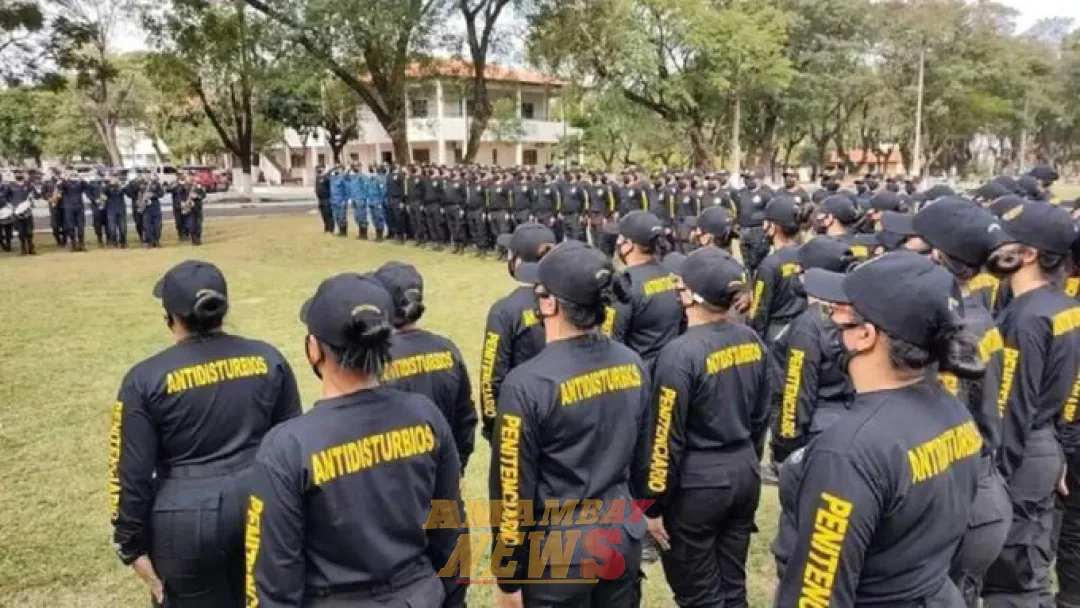 Santi objeta totalmente el proyecto de ley del agente penitenciario