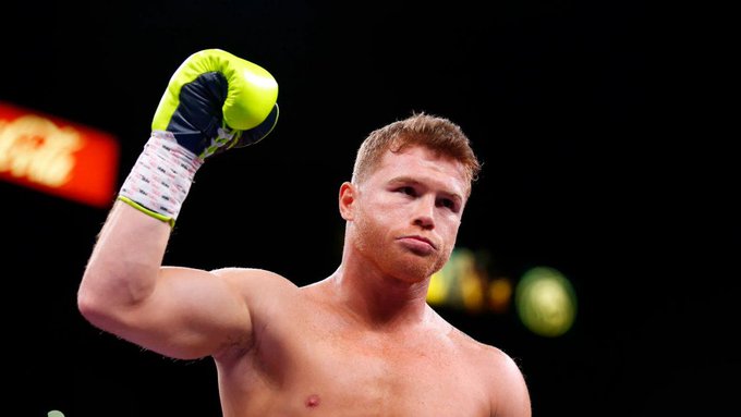 Canelo Álvarez se disculpa con Messi y Argentina