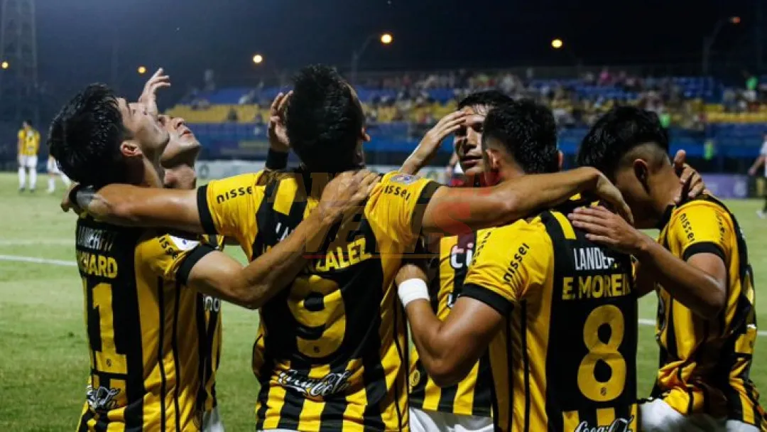 Sudamericana: Confirmadas las llaves paraguayas
