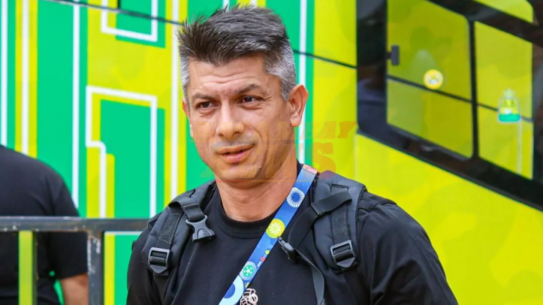 Bucaramanga despide a Gustavo Florentín