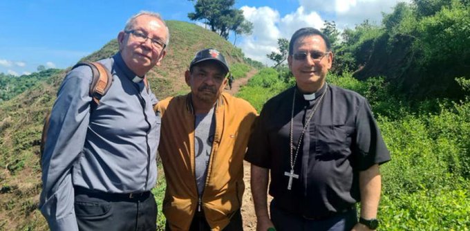 Liberaron al padre del futbolista colombiano Luis Díaz