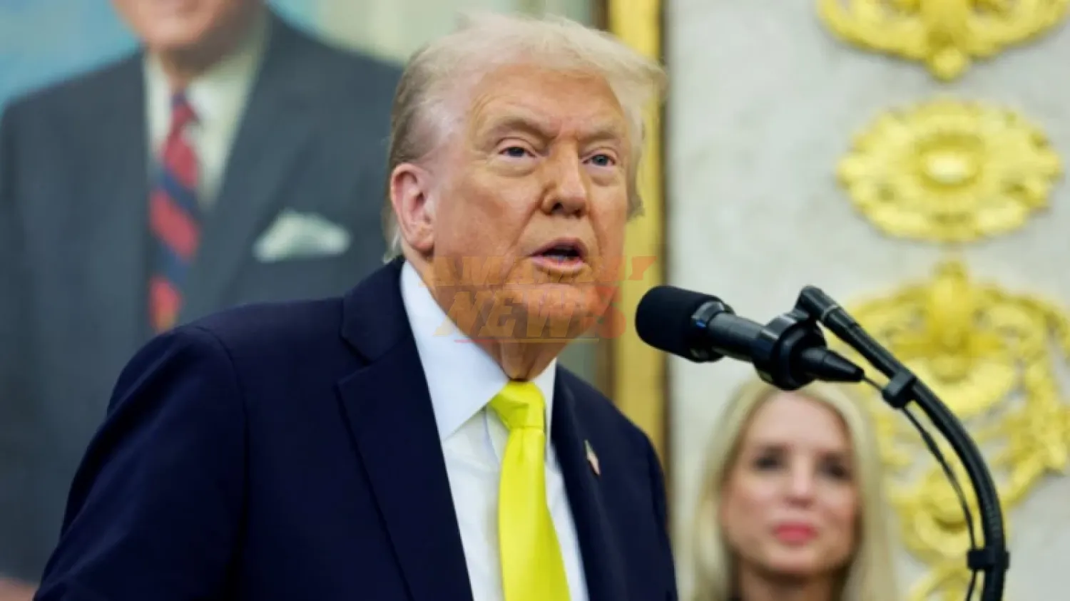 Trump confirma que autorizó a la CIA a realizar operaciones encubiertas en Venezuela