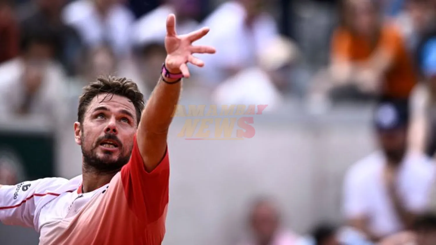 El 2026 será el último de la carrera de Stanislas Wawrinka