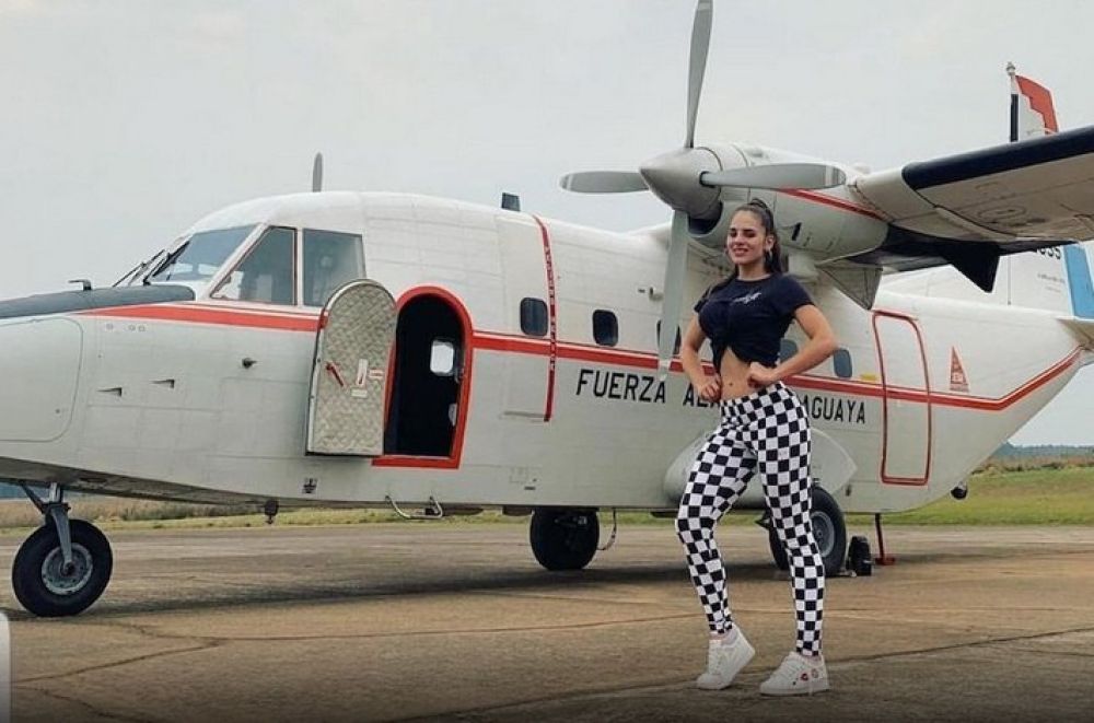 Faltan ambulancias, pero hay avión para modelos y artistas