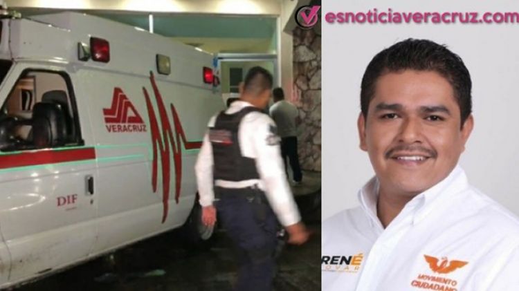 Asesinan a candidato a intendente en el este de México