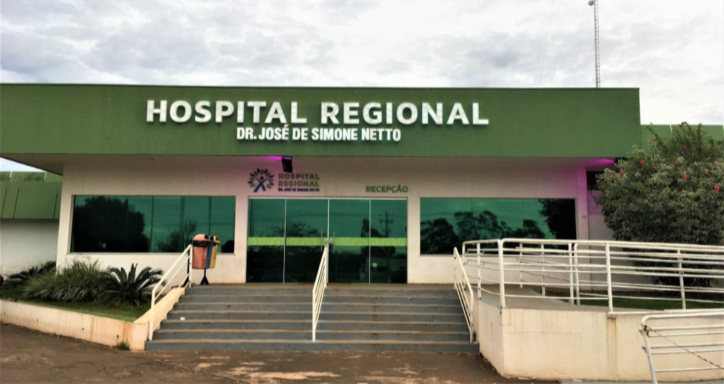 Descubren feto calcificado de más de 56 años en mujer de 86 años en Ponta Porã