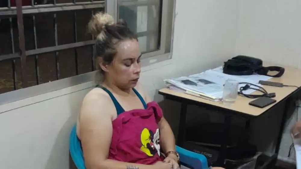Liberan a mujer presuntamente privada ilegítimamente de su libertad en PJC