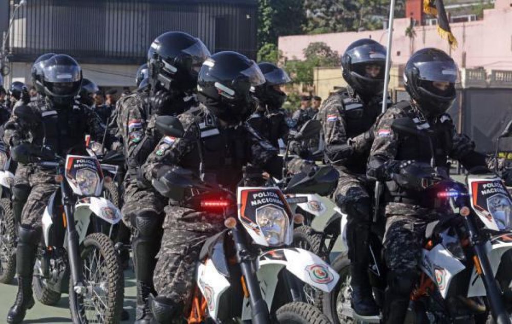 Yacyretá adquirirá más motocicletas para el Grupo Lince
