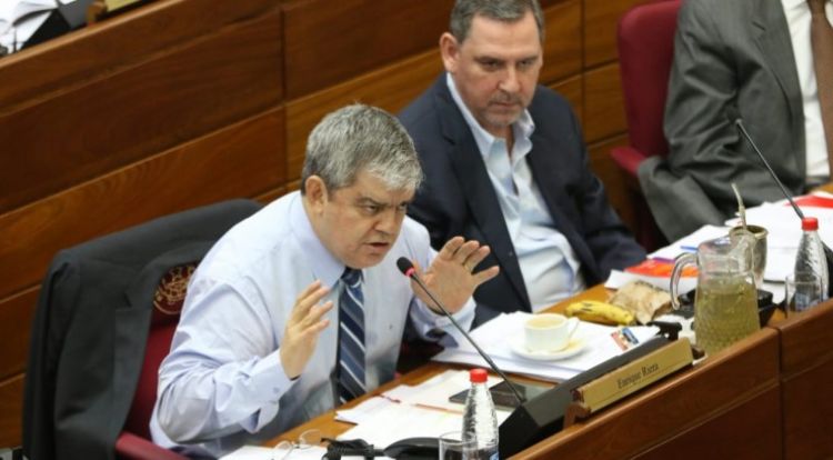 AUDIO: Algunos dirigentes quieren la unidad en la ANR solo por conveniencia, lamenta senador
