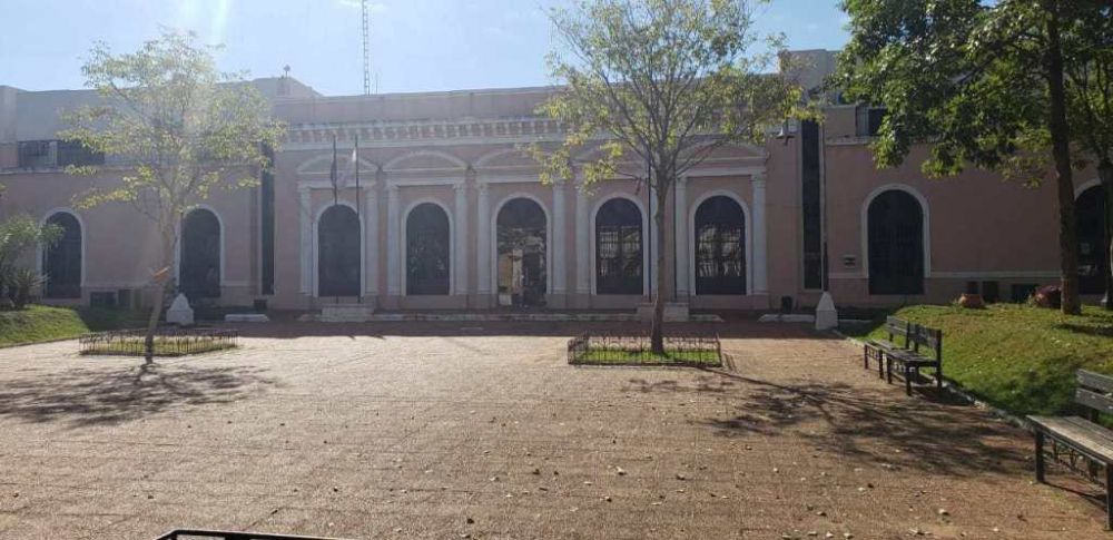 Allanan Municipalidad de Concepción