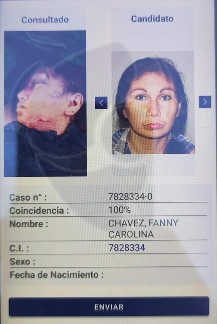 Mujer raptada y asesinada: seis cuchilladas, intento de asfixia y rastros de tortura indica el laudo forense