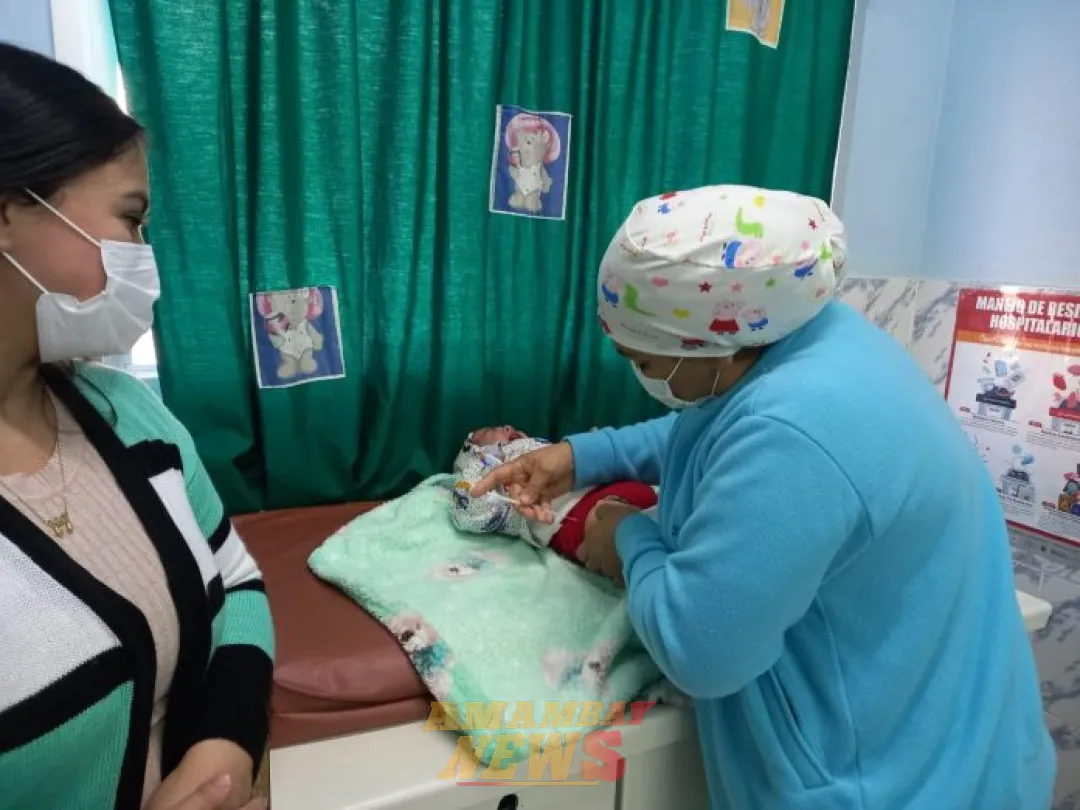 Vacuna Hexavalente acelular: Protección para bebés contra 6 enfermedades en una sola dosis