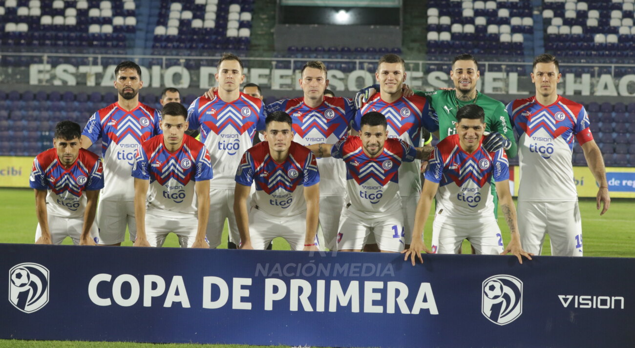 Cerro Porteño pierde a una de sus figuras por lesión