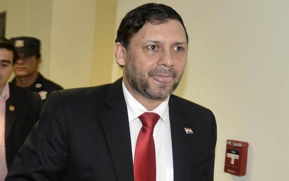 Víctor Bogado va a juicio oral