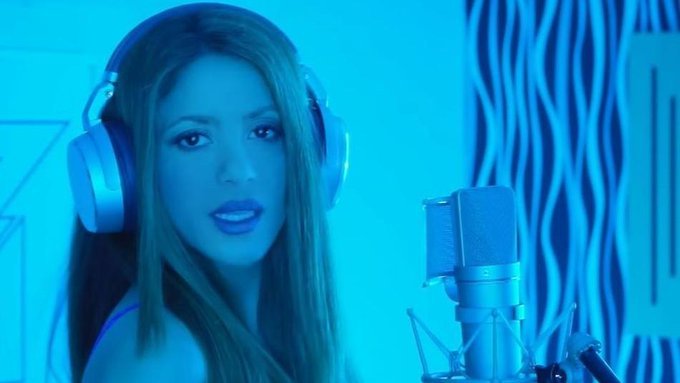 Shakira y Bizarrap llegan al número 1 en Spotify a nivel mundial