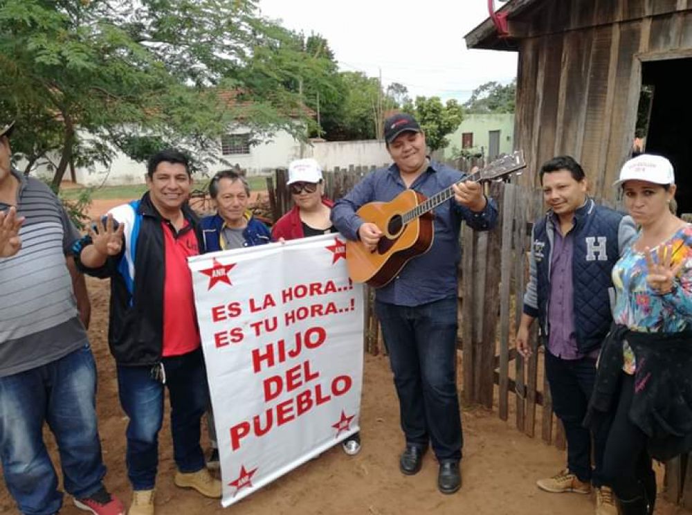 Día 55: Sigue la farra pero Juancho Acosta no habla de despojo de territorio a PJC