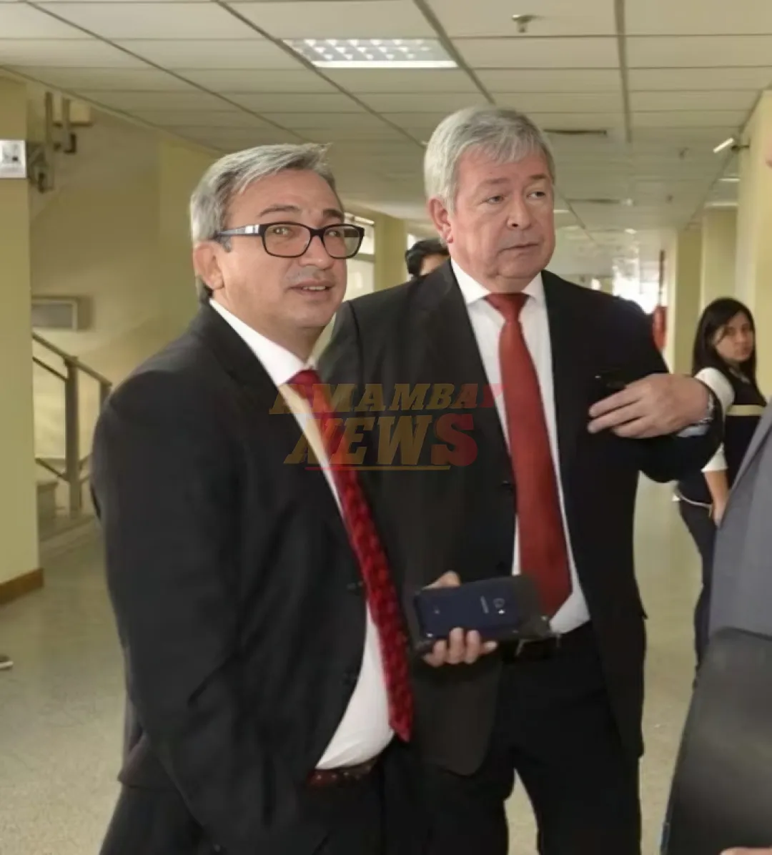 Tras 10 años de la imputación inició audiencia preliminar para Hugo Sosa Palmerola
