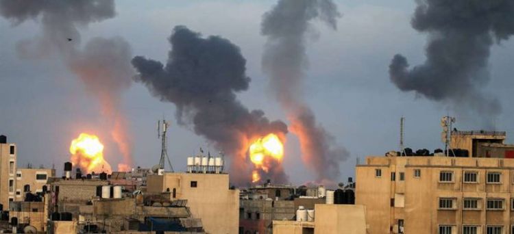 Comisionado de la ONU: Israel y Hamás se dirigen a una "guerra a gran escala"
