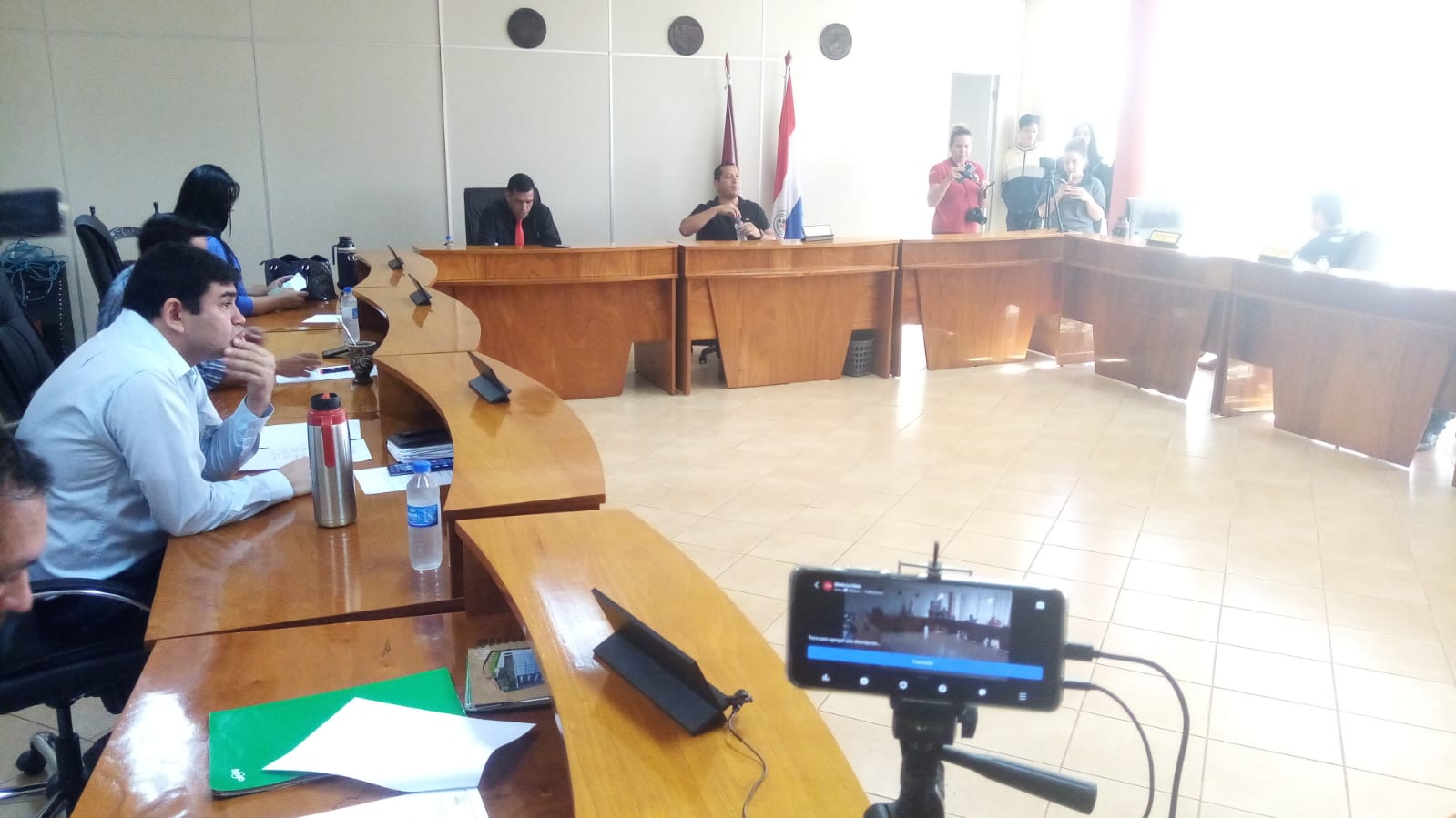 Pagaron coima a ediles de Hernandarias para legalizar arrendamientos de terrenos