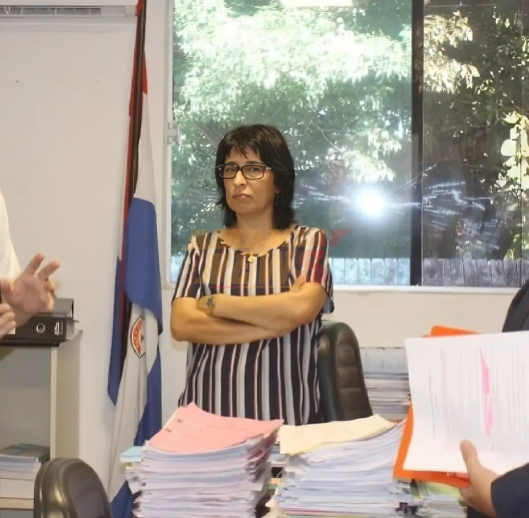 Confirman extracción de datos de celular incautado a exjuez de paz Liliana González de Bristot
