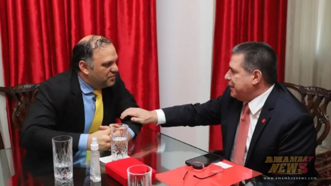 Ex abdista defiende a HC y alega un “interés político” en sanción de EEUU