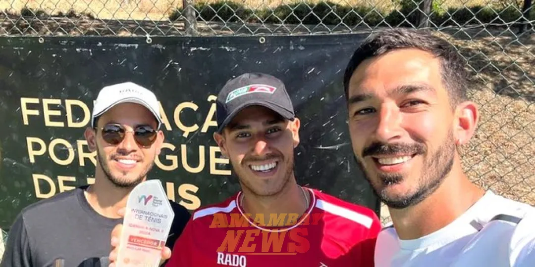 Dani Vallejo alza su 2.º título challenger