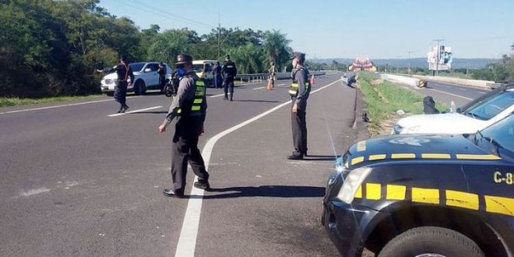 Por Semana Santa aplicaran "barrera sanitaria" para Asuncin y Central