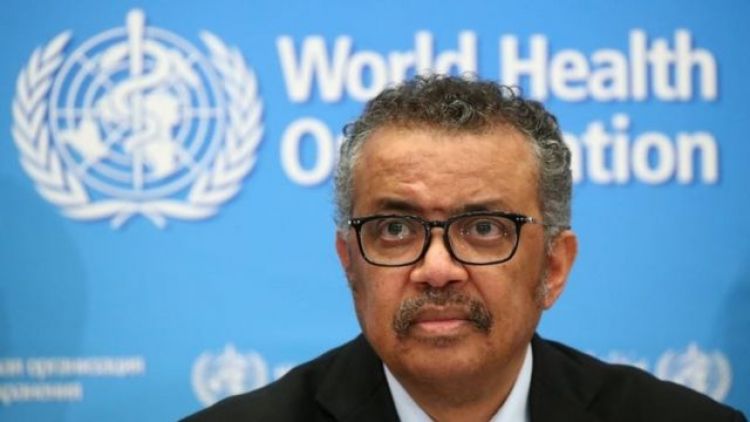 El jefe de la OMS quiere que se realicen vacunaciones en todos los países en los próximos 100 días