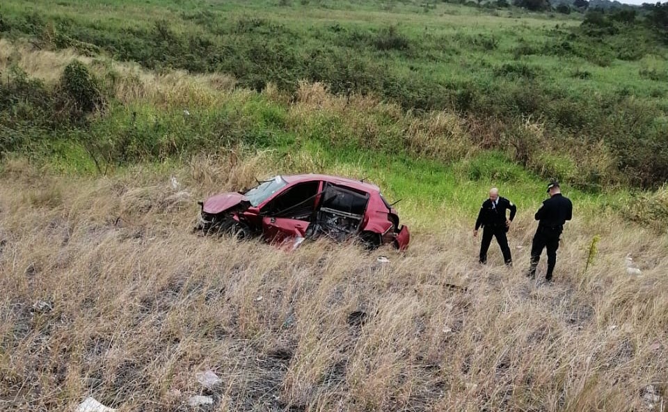 Hallan muerto a un hombre tras un accidente de tránsito en la Costanera de Asunción