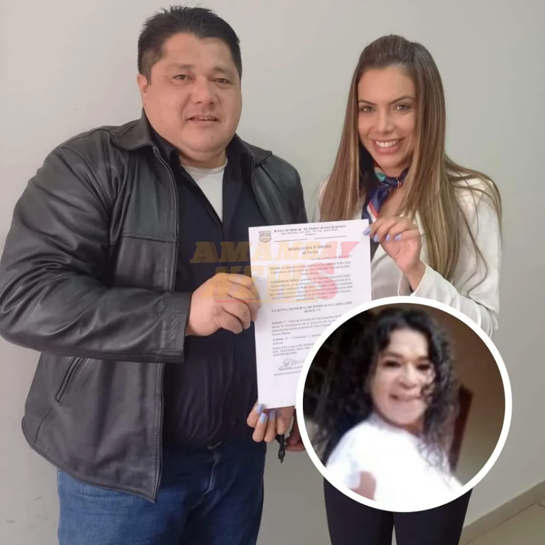 AUDIO: Caso de Lourdes con Cely, es de índole personal según concejal Ivo Lezcano