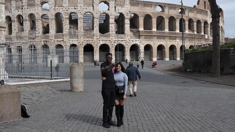 En Italia el 25% de la población mayor de 12 años ya está vacunado