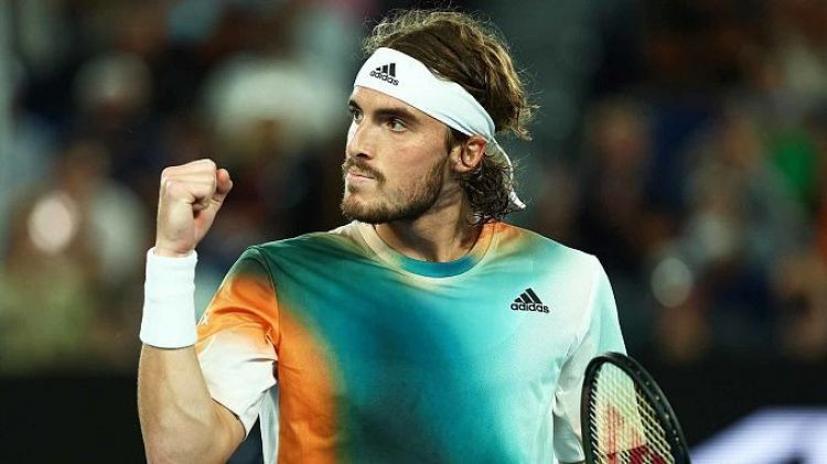 Tsitsipas pidió 5 sets para las damas y respuesta no tardó en llegar