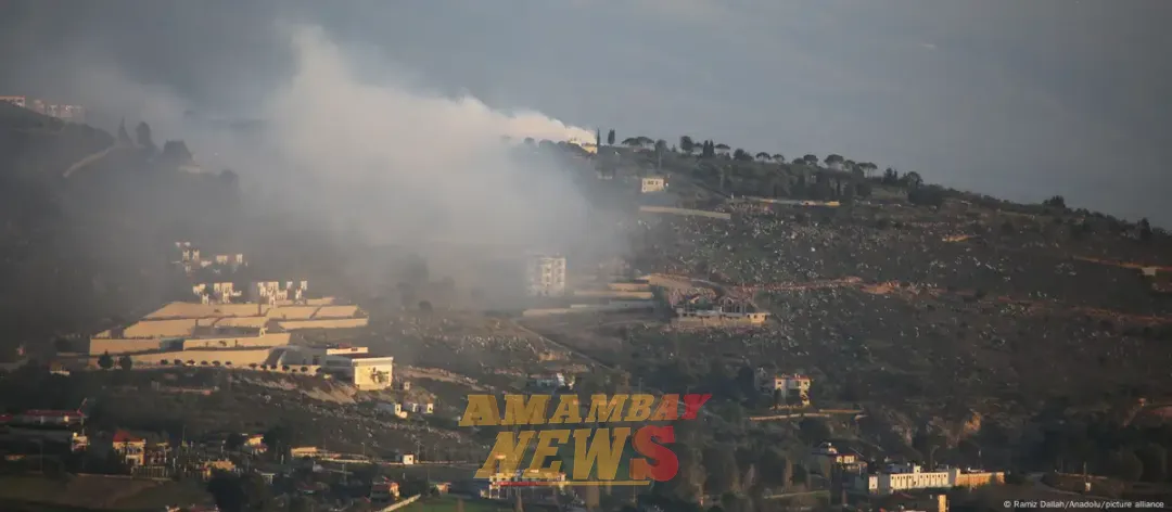Al menos 16 personas mueren en bombardeo israelí en Líbano