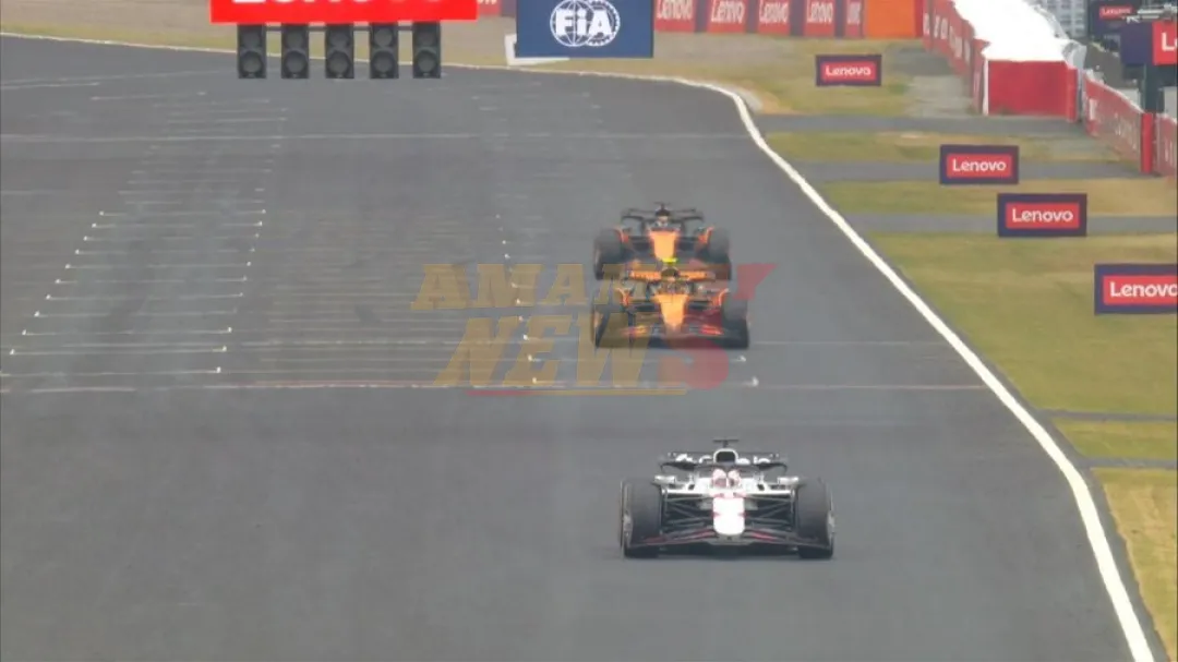 ¡Verstappen puede solo! Da cuenta de los McLaren y conquista de forma brillante el GP de Japón por cuarta vez consecutiva