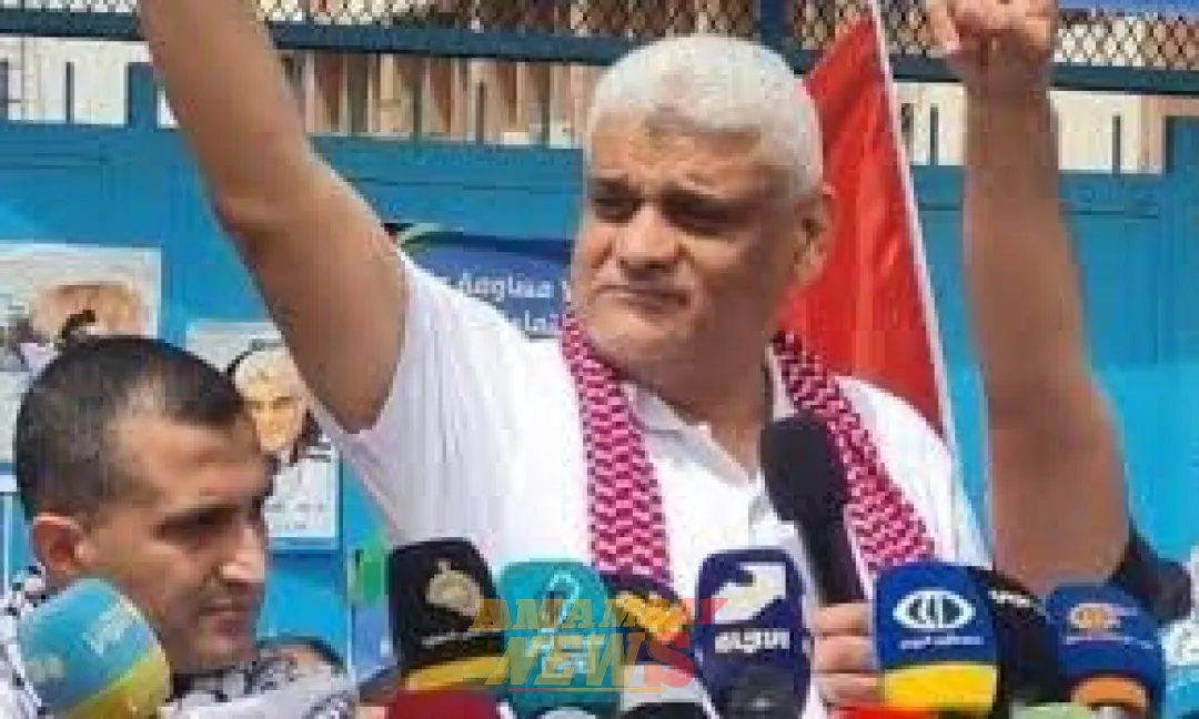 Hamás informó de la muerte de su líder, el comandante Fatah Sharif Abu Al Amin
