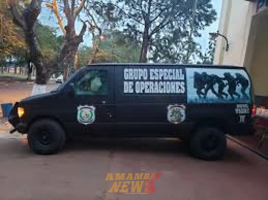 Vergüenza: Sede del grupo LOBOS de PJC se convierte en salón de FARRA