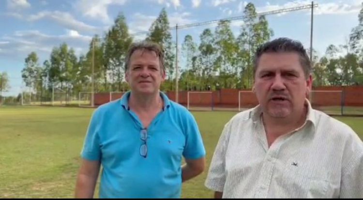 "El Pinocho González" niega ser llanocartista y trata de "bandido" al presidente del PLRA