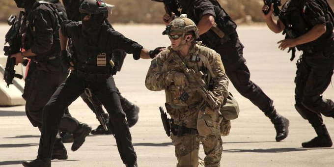 Autorizan el ingreso temporal de fuerzas especiales de EE.UU.