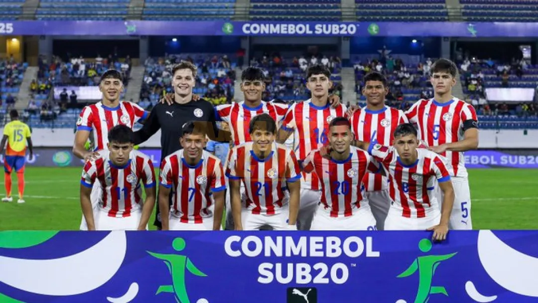 La Albirroja recibe una paliza en el inicio del hexagonal ante Colombia
