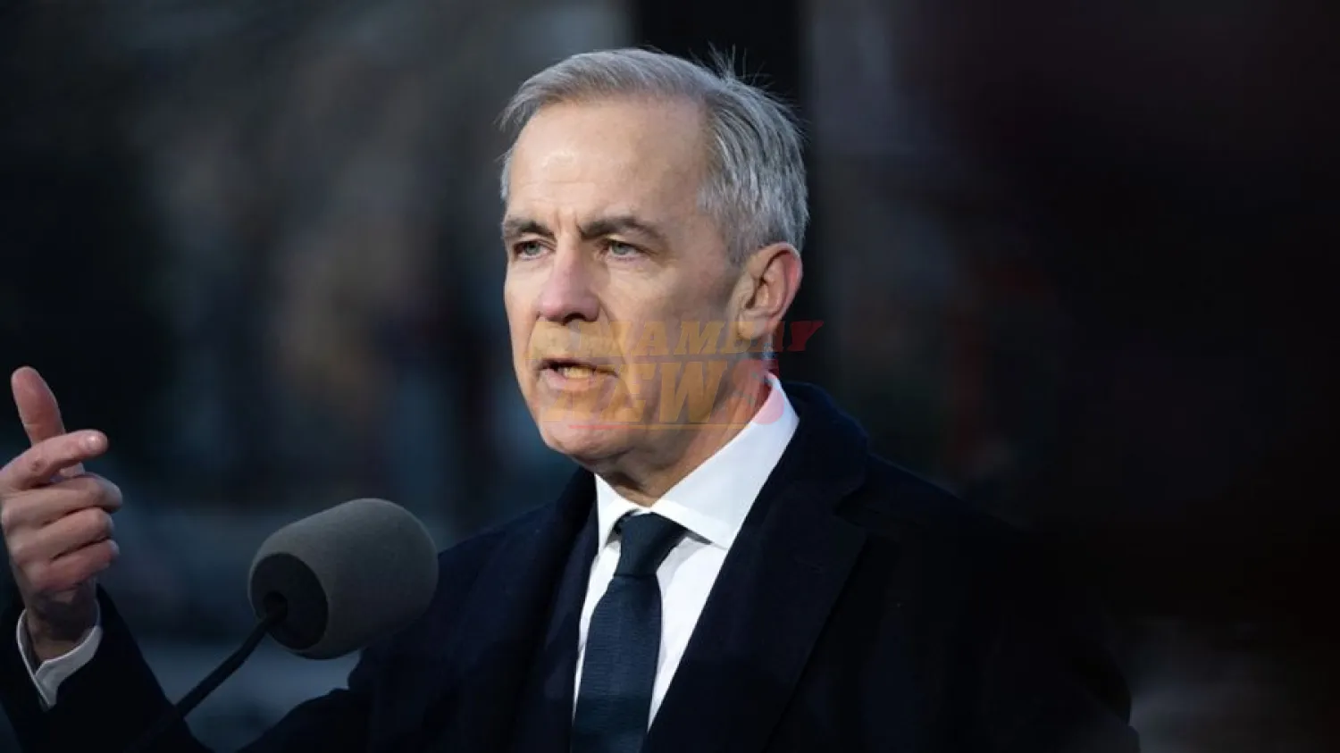 Trump retira invitación a Mark Carney para integrar la Junta de la Paz para Gaza