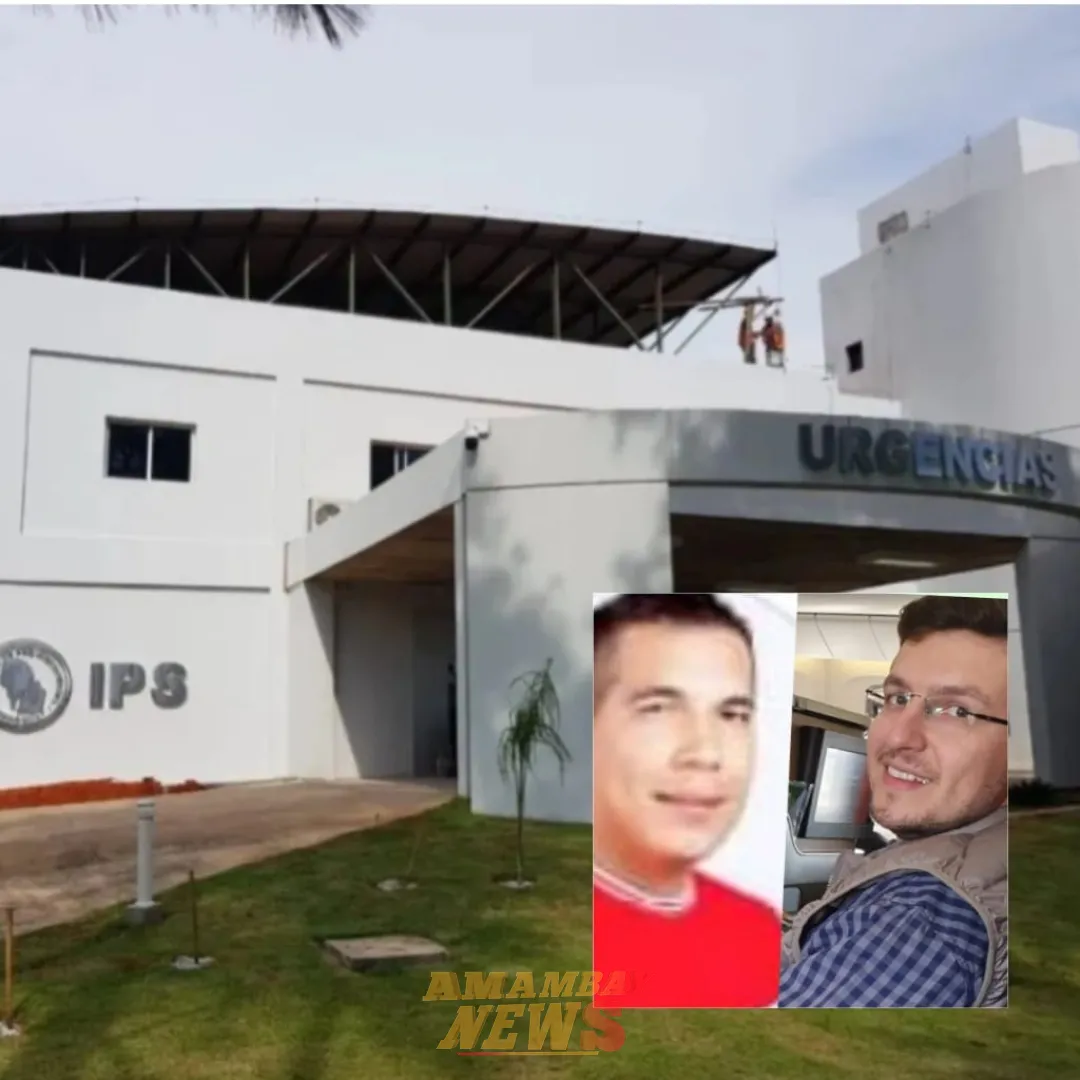 AUDIO: Ex funcionario del IPS de Pedro Juan contó que fue "amenazado de muerte" por el Dr. Saul Recalde