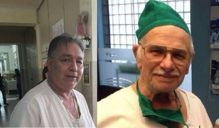Dos médicos fallecen por Covid-19 durante las últimas horas