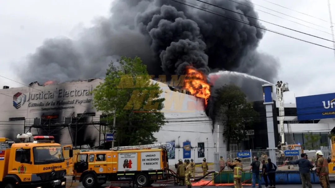 TSJE tomará medidas para evitar incendios con nuevas máquinas