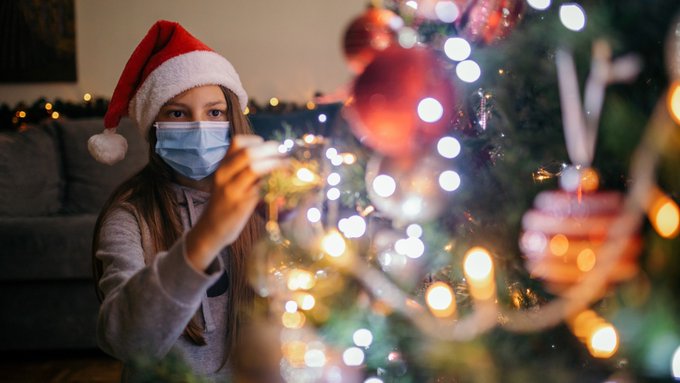 Recomiendan aplicar medidas de cuidado en las fiestas, ante aumento de casos COVID