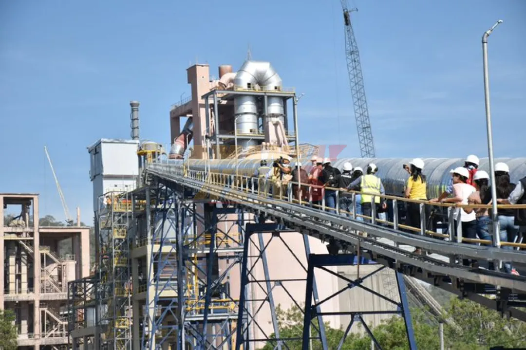 INC apunta a producir 11 millones de bolsas de cemento en el 2024