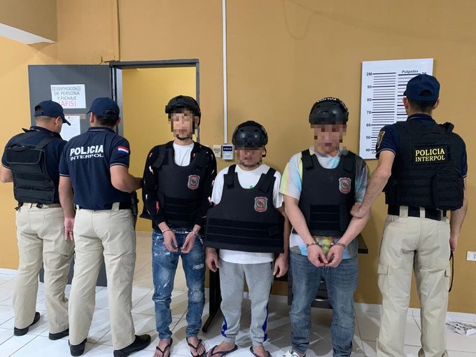 Expulsan del país a seis extranjeros por narcotráfico y otros delitos