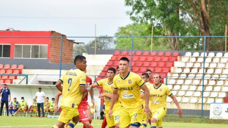 Capiatá y Sportivo Iteño logran valiosas victorias